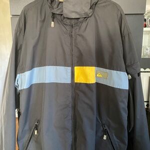 Quicksilver snowboarding jacket